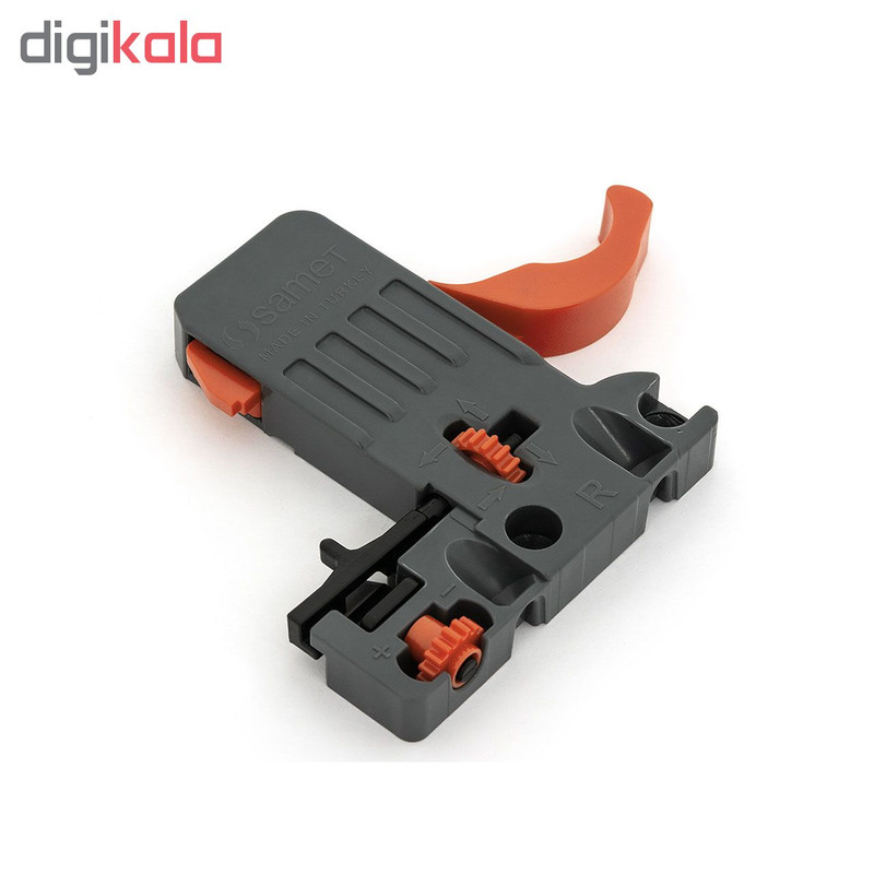 ریل کشو آرام بند صامت مدل Smart Slide NA40 سایز 40 سانتی متر بسته 2 عددی