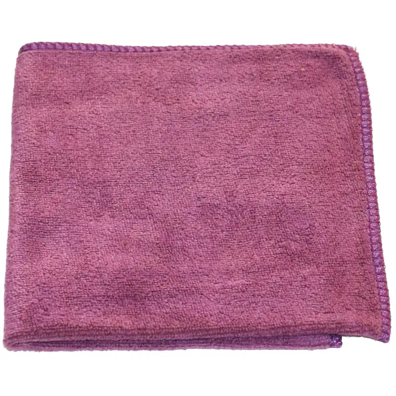 دستمال میکروفایبر نظافت خودرو مدل HW6