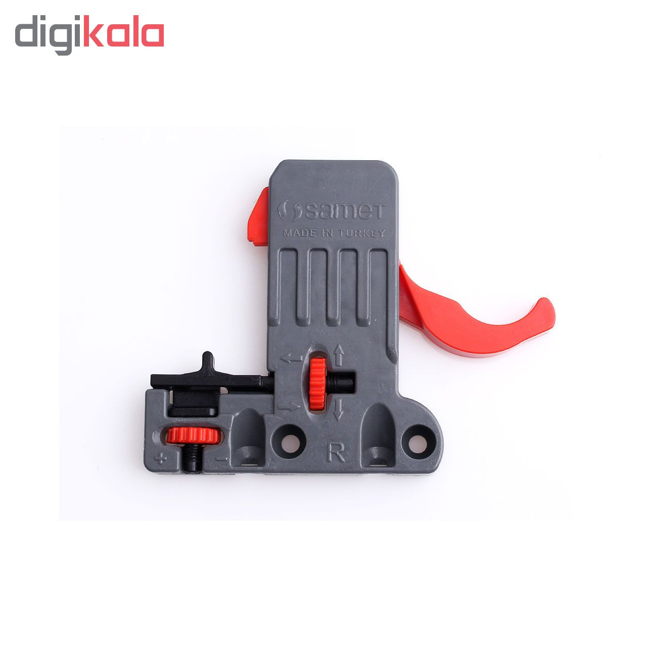 ریل کشو فشاری-آرام بند صامت مدل Smart Slide AF50 سایز 50 سانتیمتری بسته 2 عددی