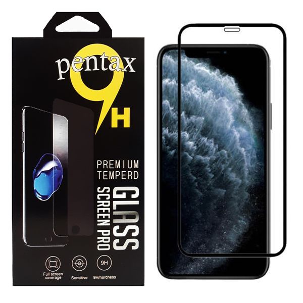 محافظ صفحه نمایش پنتاکس مدل Radiom مناسب برای گوشی موبایل اپل Iphone 11 محافظ صفحه نمایش پنتاکس مدل Radiom مناسب برای گوشی موبایل اپل Iphone 11