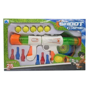 تفنگ اسباب بازی کیدتونز مدل Shoot Game کد KTT-001
