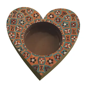 جاشمعی طرح قلب مدل S115