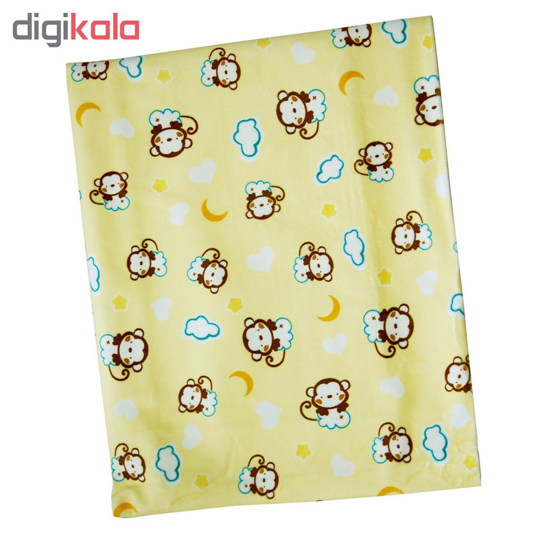 زیرانداز تعویض کودک کد ZYMC98