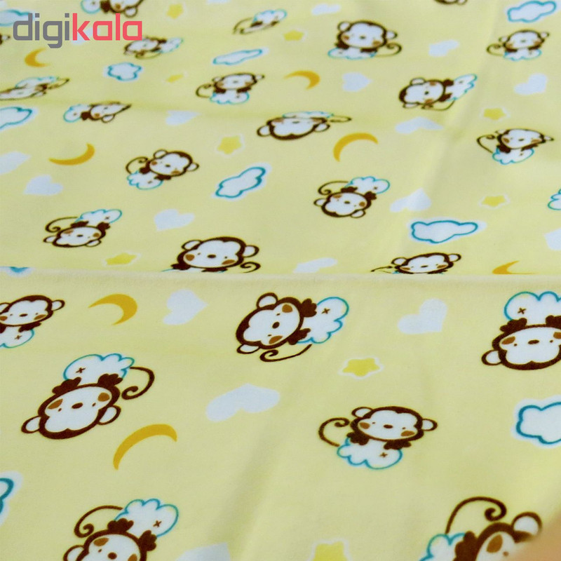 زیرانداز تعویض کودک کد ZYMC98