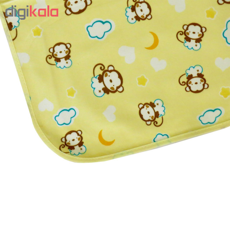 زیرانداز تعویض کودک کد ZYMC98