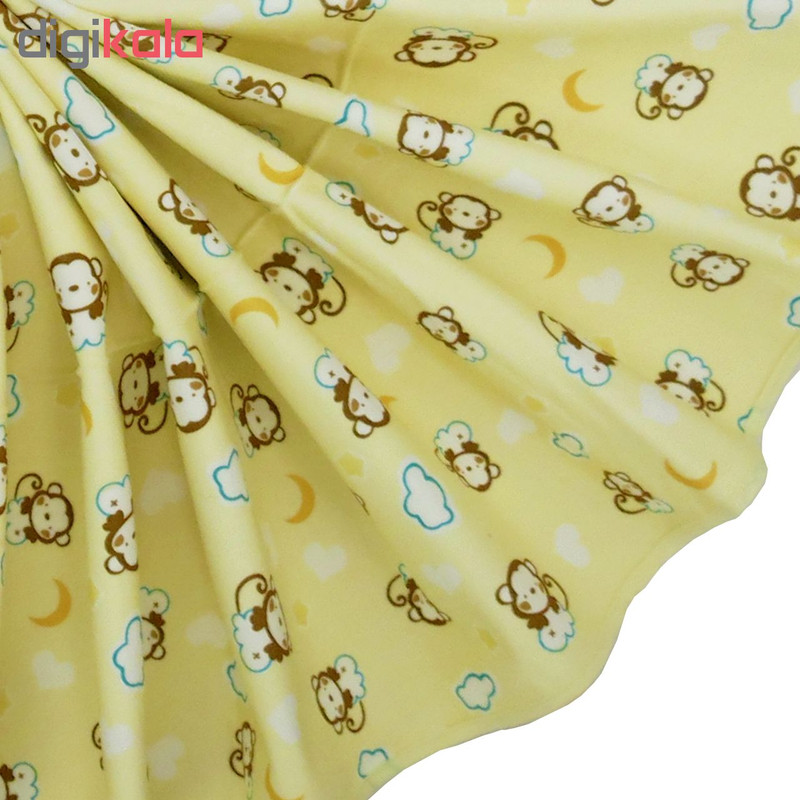 زیرانداز تعویض کودک کد ZYMC98