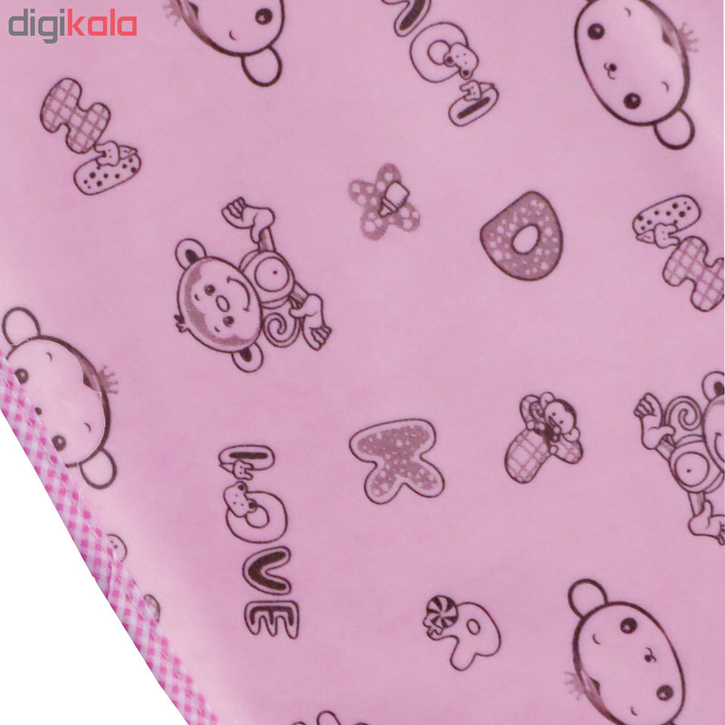 زیرانداز تعویض کودک کد ZPMA98