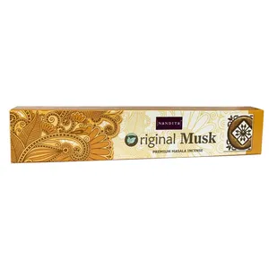 عود ناندیتا مدل Original Musk