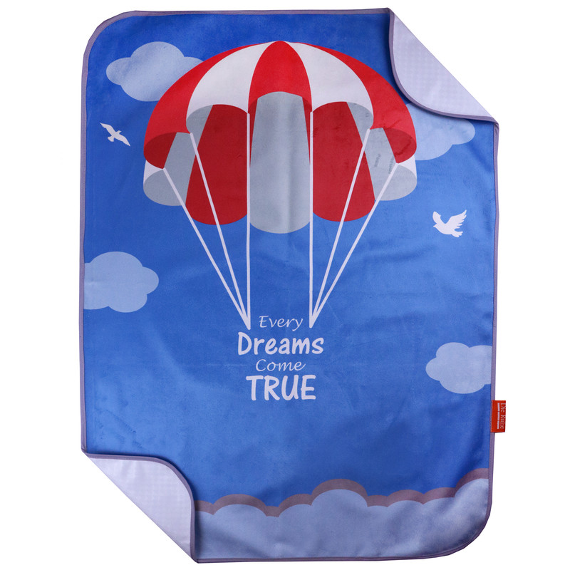 زیرانداز تعویض نوزاد دی روحه مدل Dreams