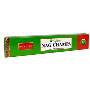 عود ناندیتا مدل Original Nag Champa