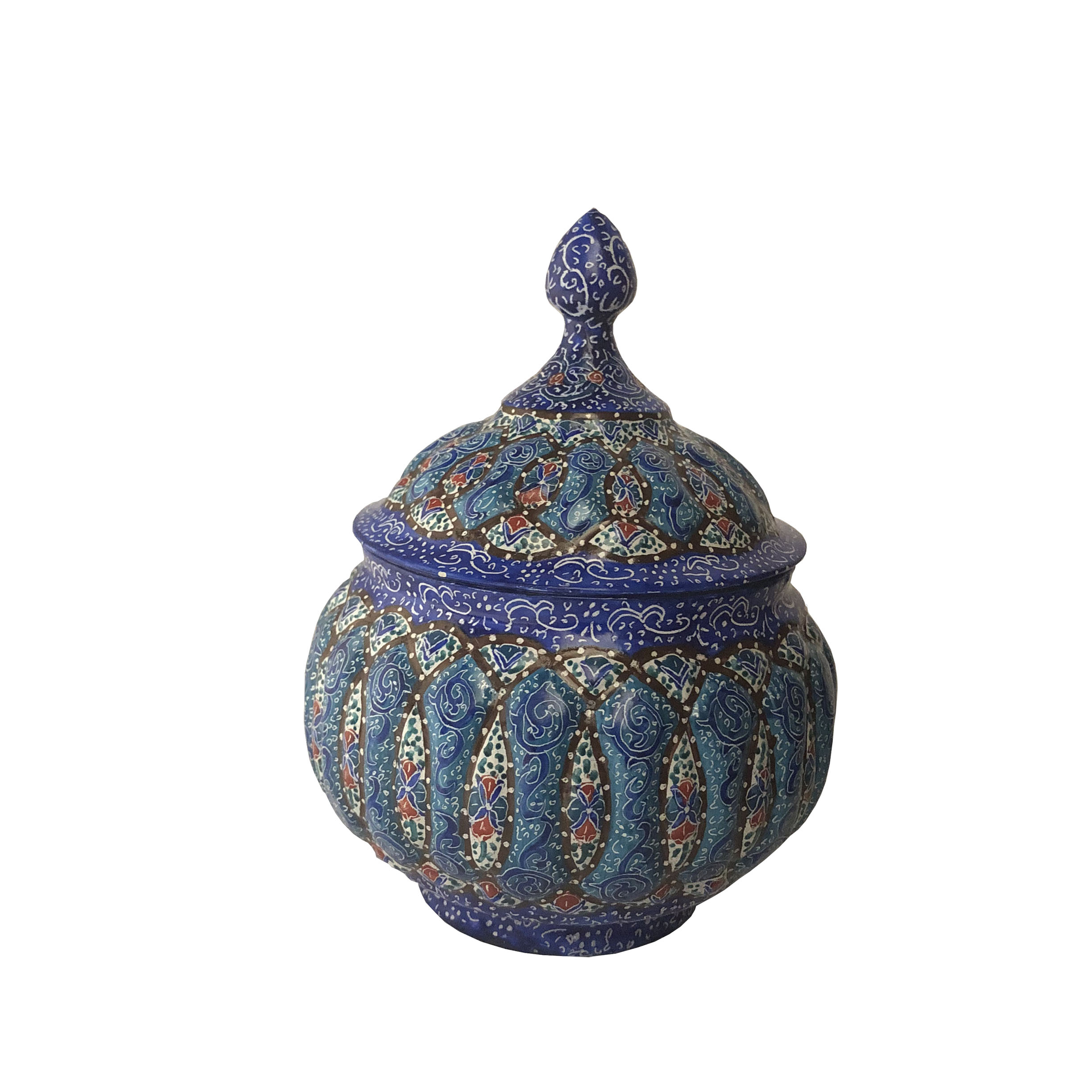 قندان میناکاری کد 785236