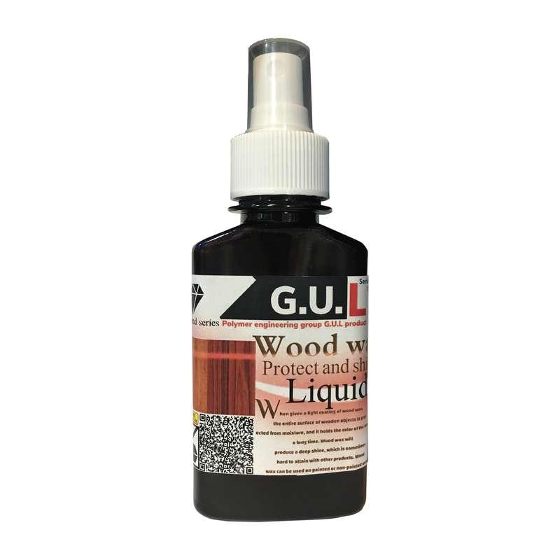 اسپرى محافظ و براق كننده چوب جى يو ال كد 12B حجم ١٢٠ ميلى ليتر اسپرى محافظ و براق كننده چوب جى يو ال كد 12B حجم ١٢٠ ميلى ليتر