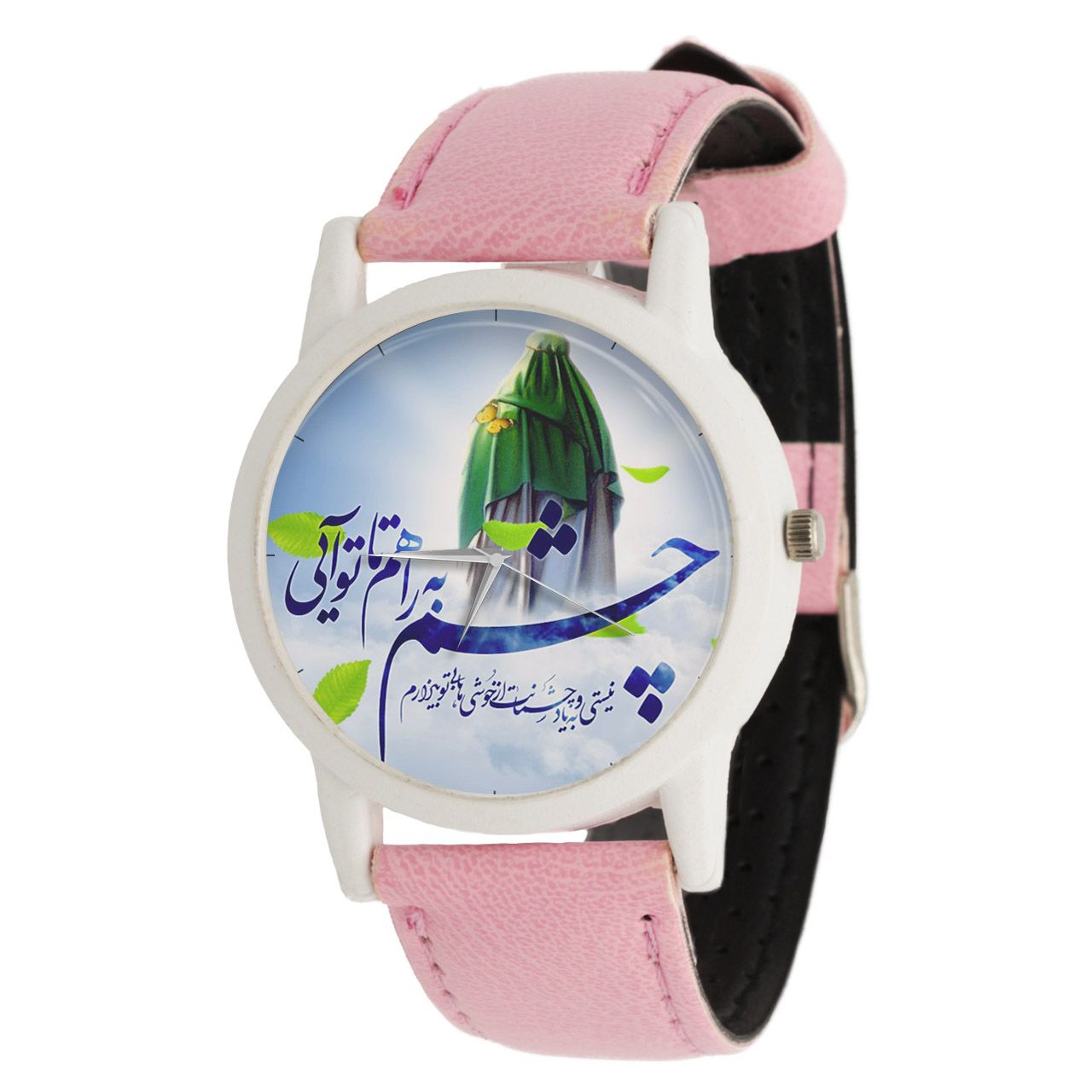 ساعت مچی عقربه ای زنانه کد LF1747 -  - 1