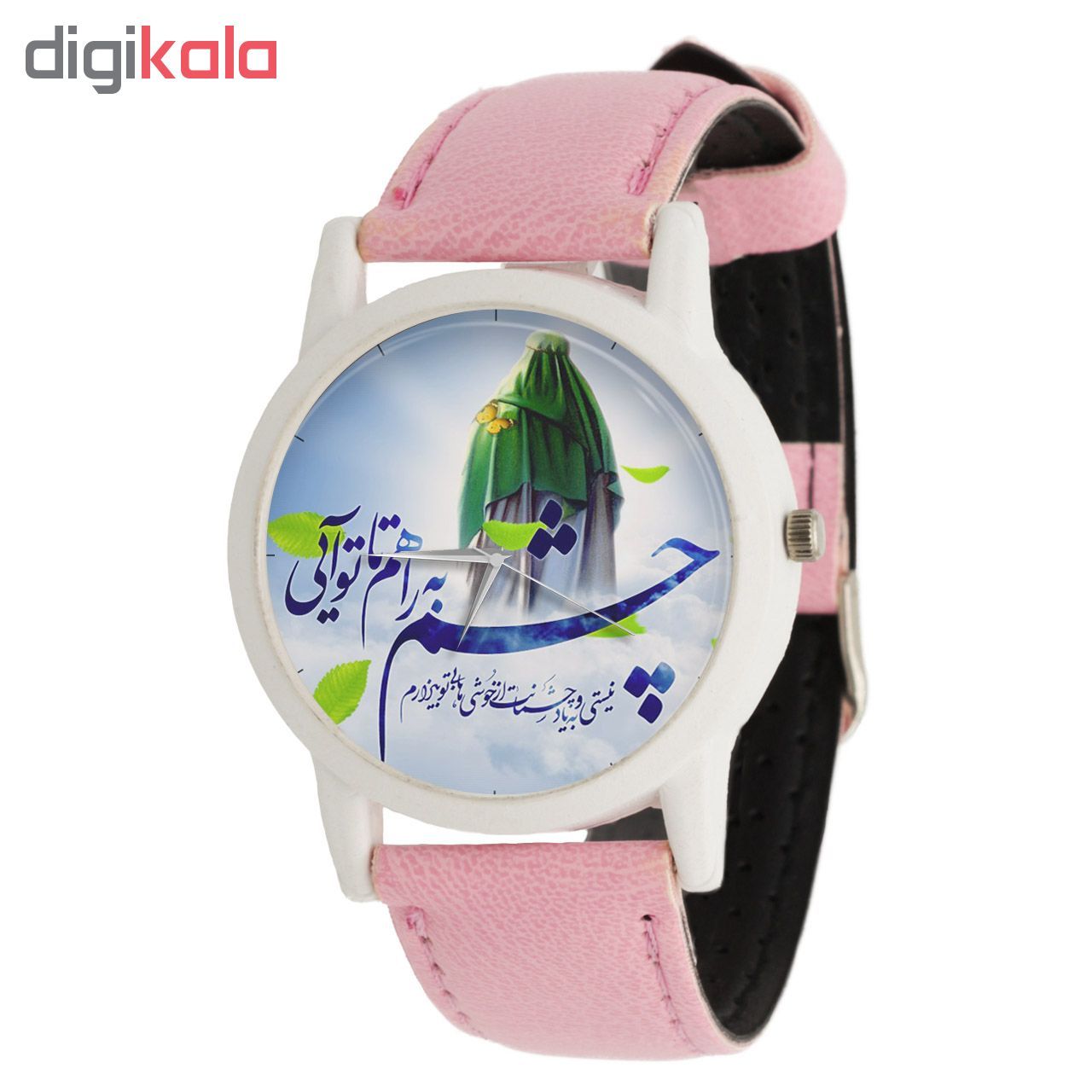 ساعت مچی عقربه ای زنانه کد LF1747 -  - 2