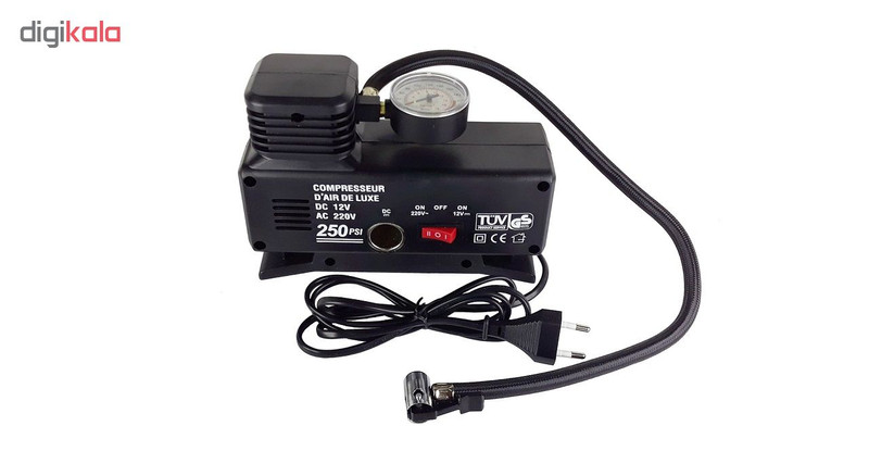 کمپرسور باد آلراید مدل TCW-098