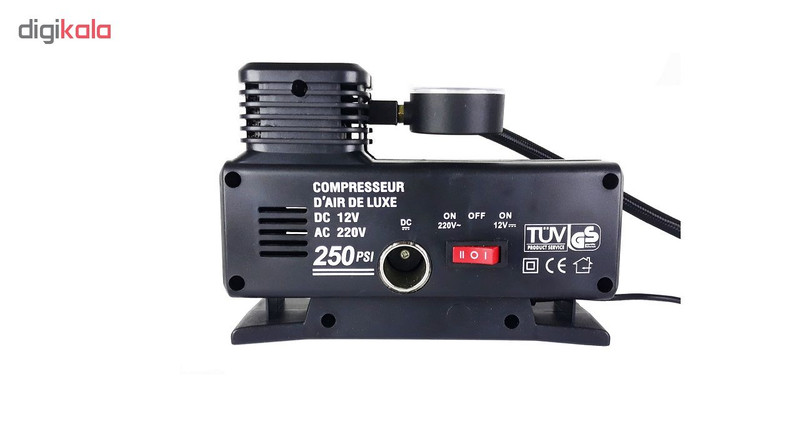 کمپرسور باد آلراید مدل TCW-098