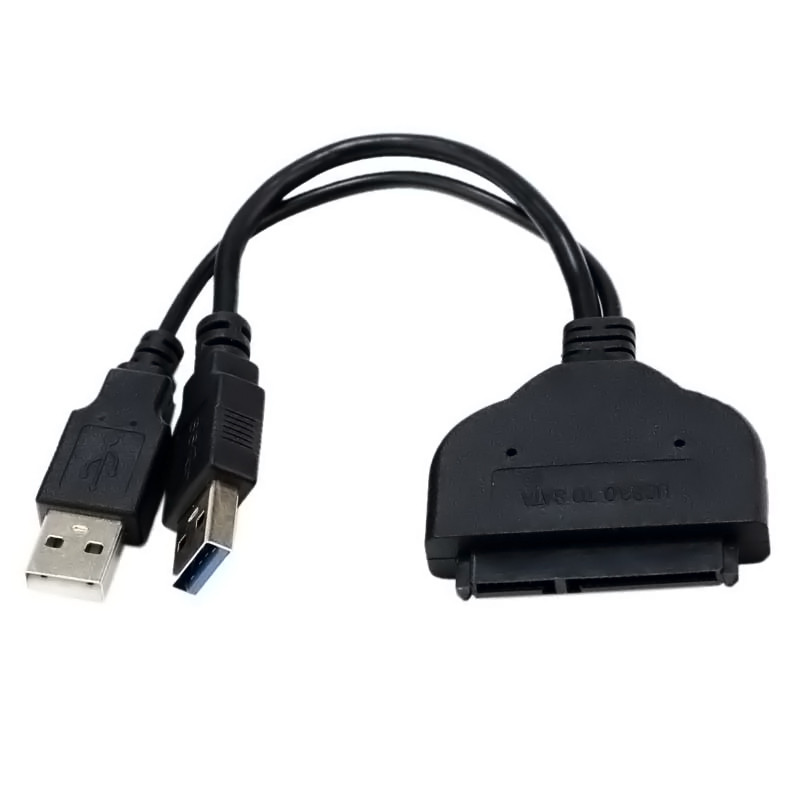 تصویر تبدیل 3.0 USB به SATA لوتوس مدل U3