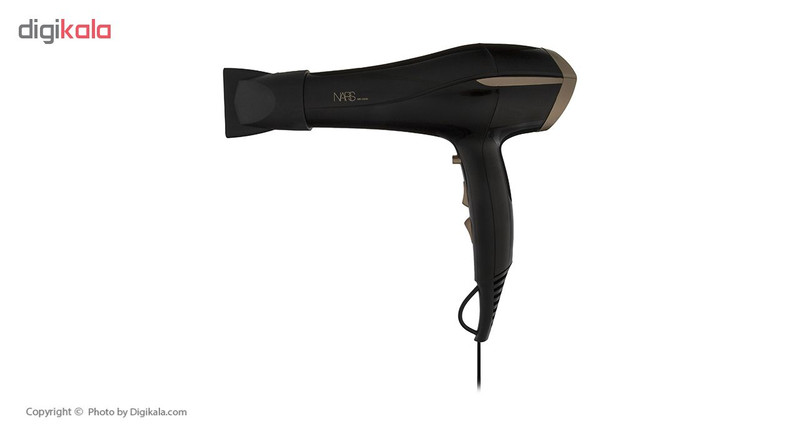 سشوار حرفه ای نارس مدل NR-2200 سشوار حرفه ای نارس مدل NR-2200