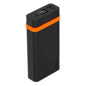 شارژر همراه موری مدل Titan ظرفیت 20000 میلی آمپر ساعت