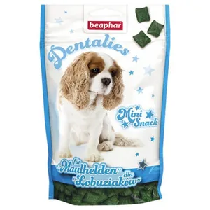 تشویقی سگ بیفار مدل dentalies وزن 150 گرم