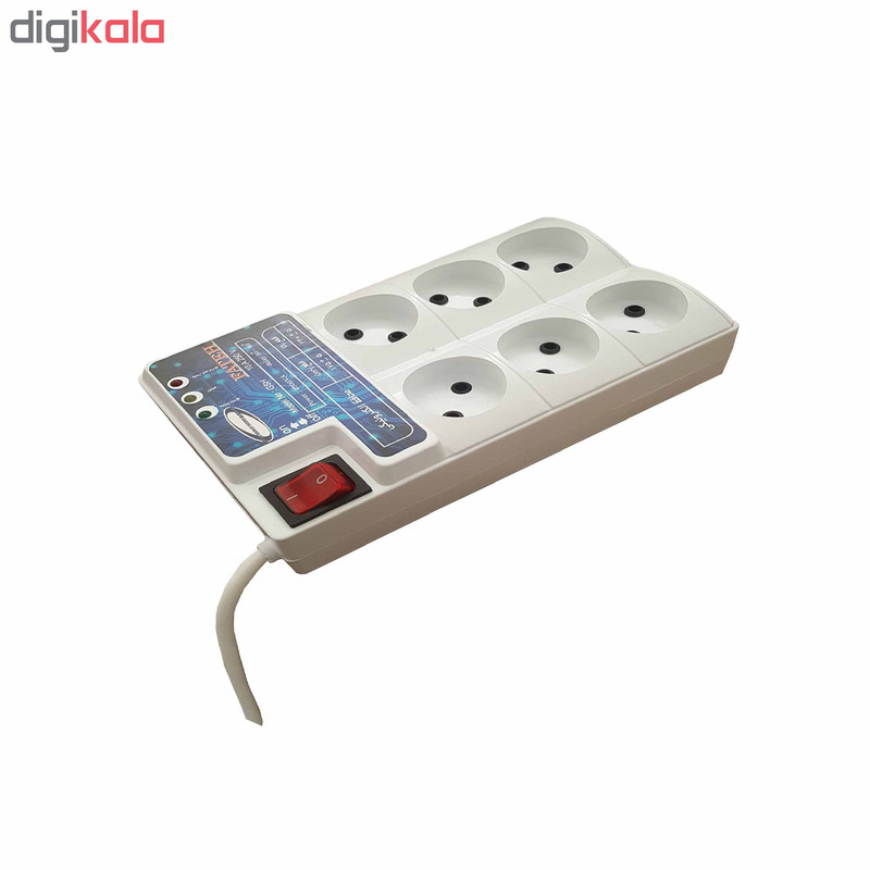 محافظ ولتاژ فاتح مدل YTR230 محافظ ولتاژ فاتح مدل YTR230