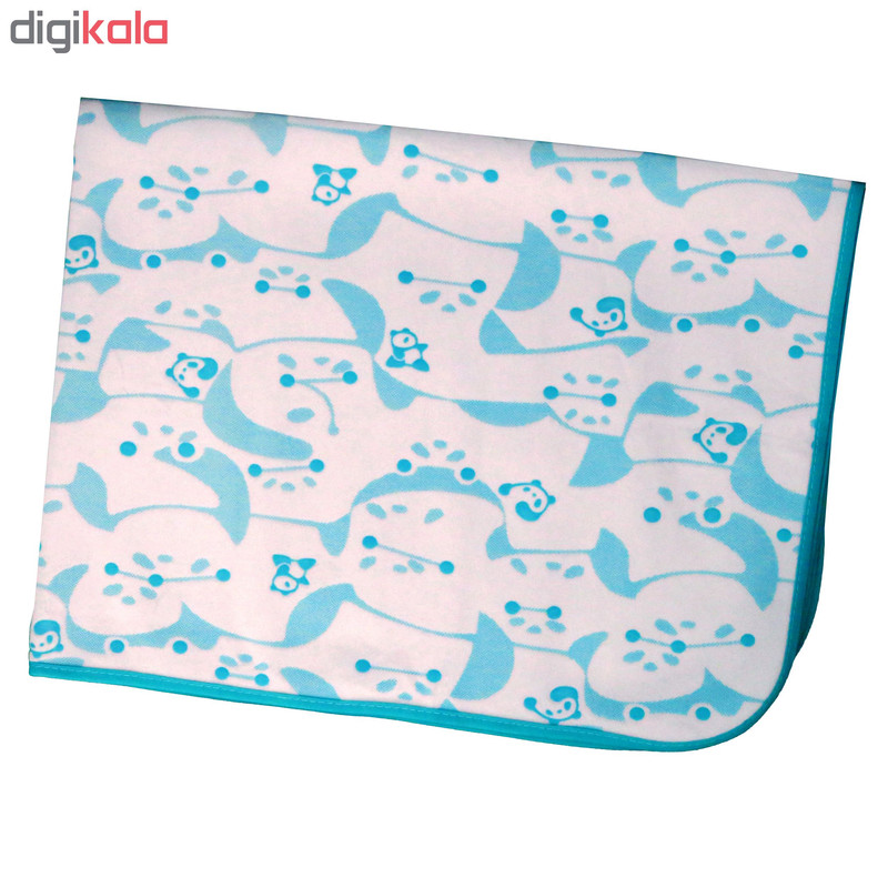 زیرانداز تعویض کودک کد ZGBP58