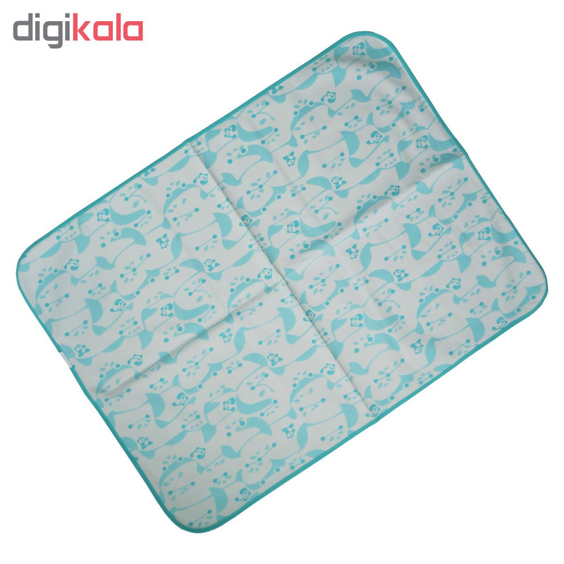 زیرانداز تعویض کودک کد ZGBP58