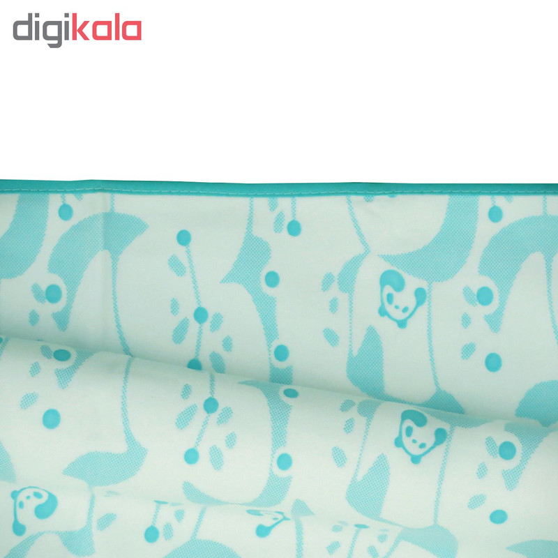 زیرانداز تعویض کودک کد ZGBP58