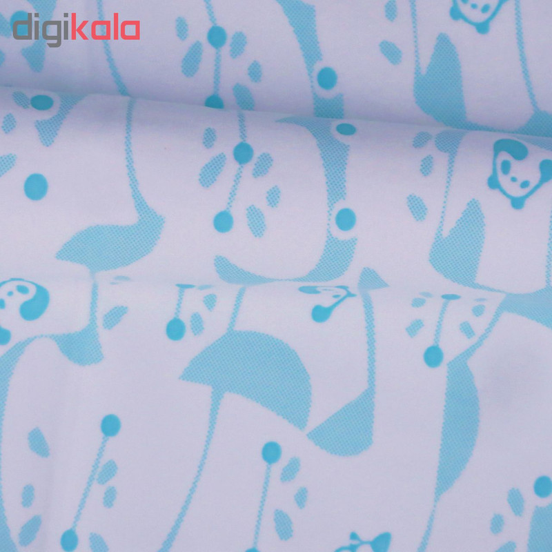 زیرانداز تعویض کودک کد ZGBP58