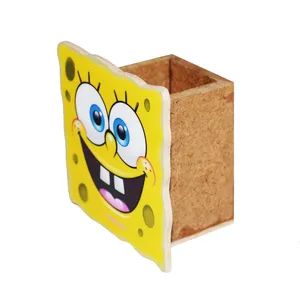 جامدادی رومیزی طرح باب اسفنجی کد JMDB01