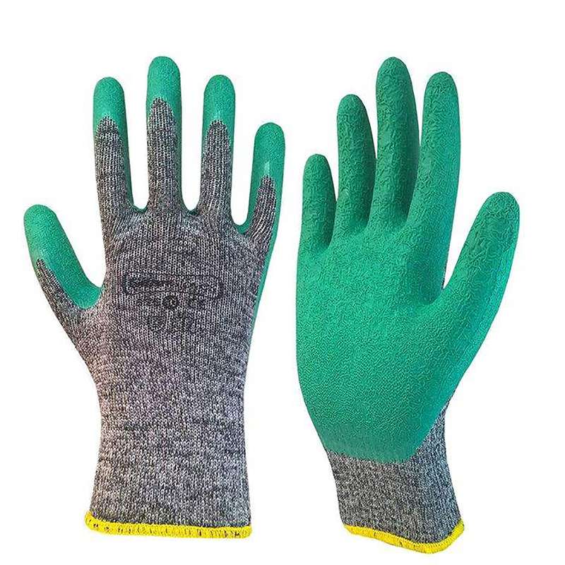 دستکش ایمنی دستکش گیلان مدل 01 بسته 12 عددی