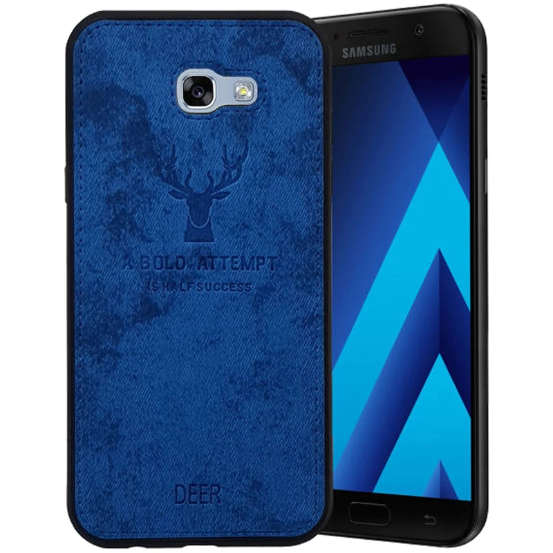 کاور مدل y7 مناسب برای گوشی موبایل سامسونگ Galaxy A5 2017