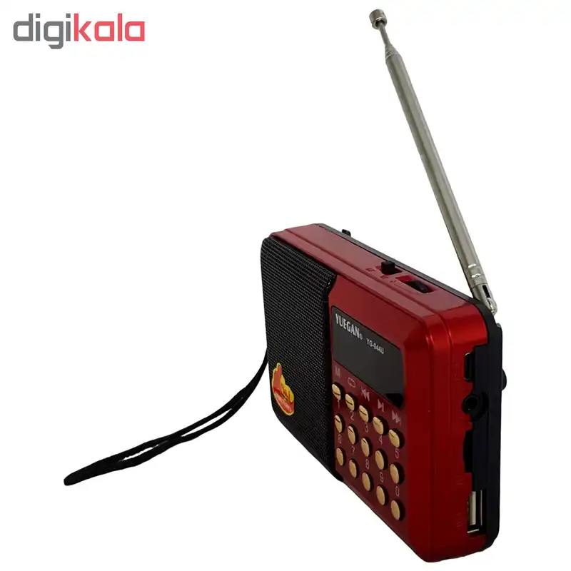 اسپیکر قابل حمل یوگان مدل YG-011U