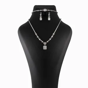 ست طلا 18 عیار زنانه کد G532