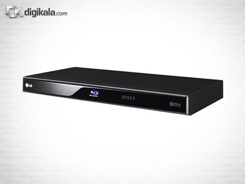 پخش کننده Blu-ray ال جی مدل BD750 main 1 2