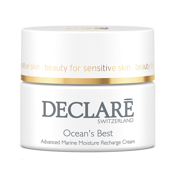 کرم آبرسان دکلره مدل Ocean's Best حجم 50 میلی لیتر