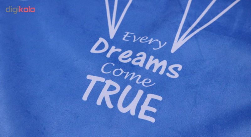 زیرانداز تعویض نوزاد دی روحه مدل Dreams