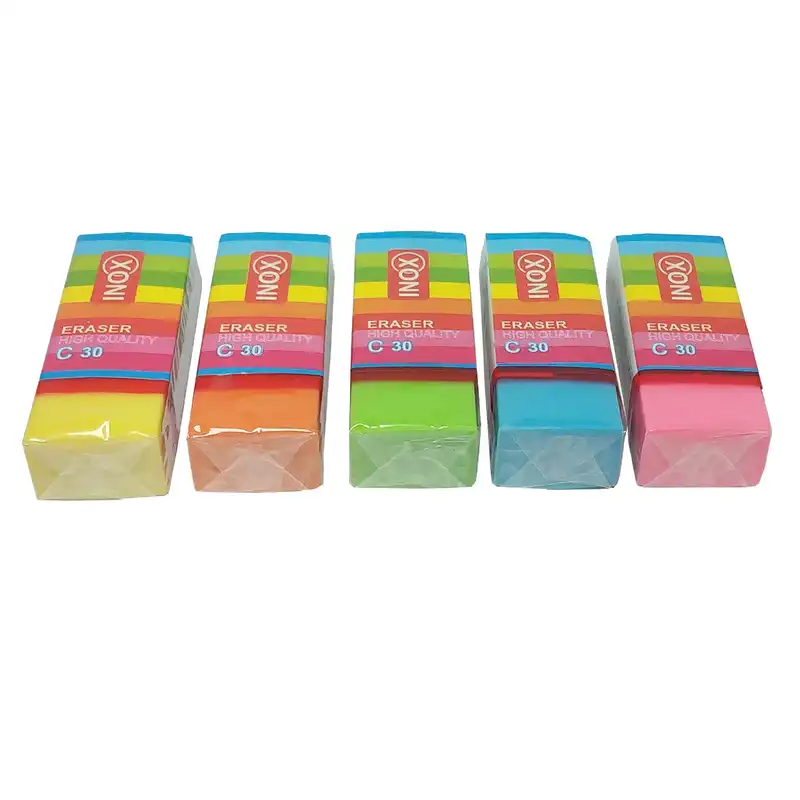 پاک کن اینوکس مدل PK05 بسته 5 عددی