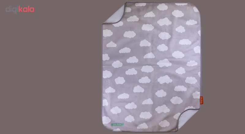 زیرانداز تعویض نوزاد دی روحه مدل Cloudy