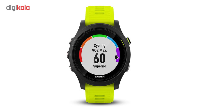 مچ بند هوشمند گارمین مدل Forerunner 935 سری Tri Bundle