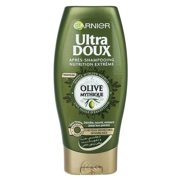 نرم کننده مو گارنیه مدل Ultra Doux حجم 200 میلی لیتر