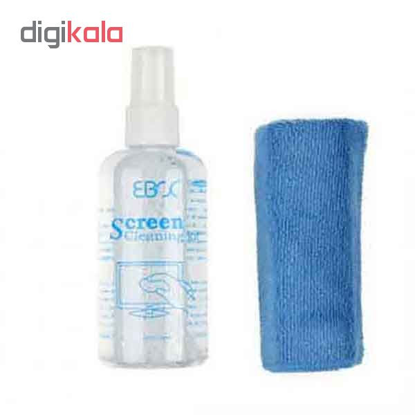 کیت تمیز کننده ای باکس مدل ECS028