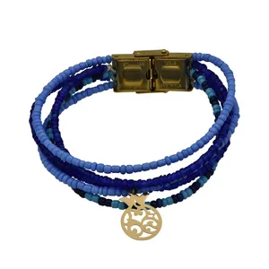 دستبند نقره زنانه کد 600s5