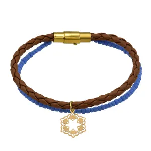 دستبند نقره زنانه کد 597s3