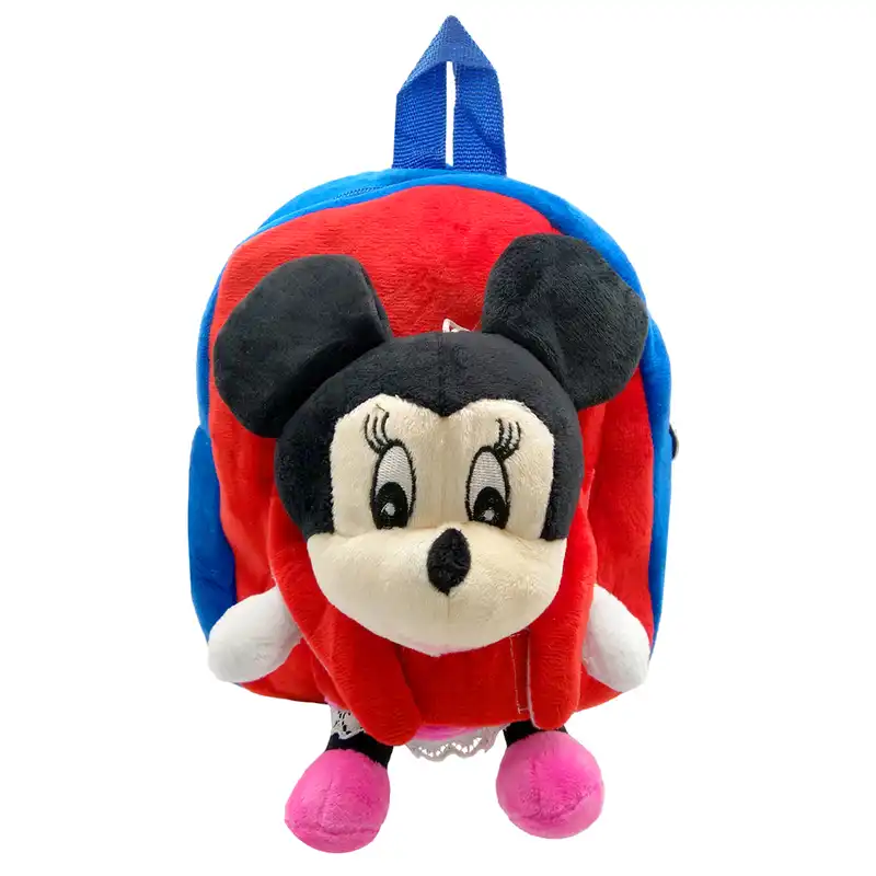 کوله پشتی کودک طرح میکی موس کد 381