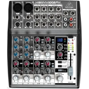 میکسر آنالوگ بهرینگر مدل Xenyx 1002FX
