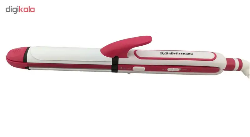 اتو و حالت دهنده مو بای بابیلیس نانو مدل ST3303