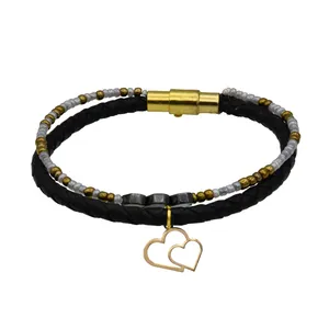 دستبند نقره زنانه کد 591s6