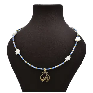 گردنبند نقره زنانه کد 590s9