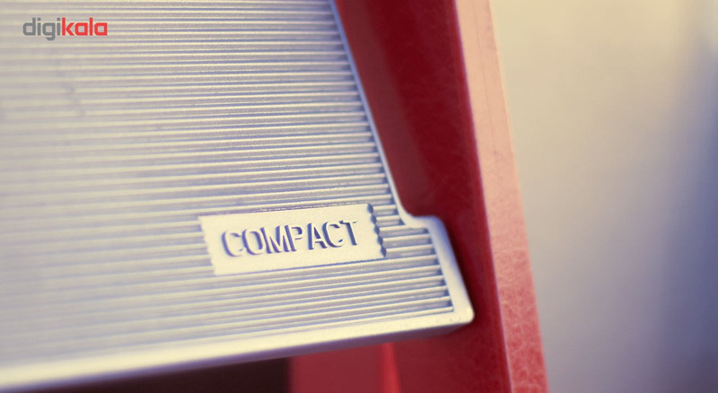 نردبان شش پله عایق برق توبسکا کومابی مدل 04472006 نردبان شش پله عایق برق توبسکا کومابی مدل 04472006